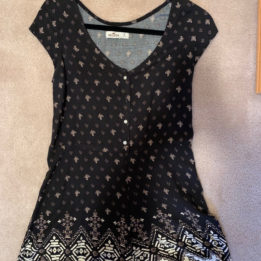 Hollister Romper